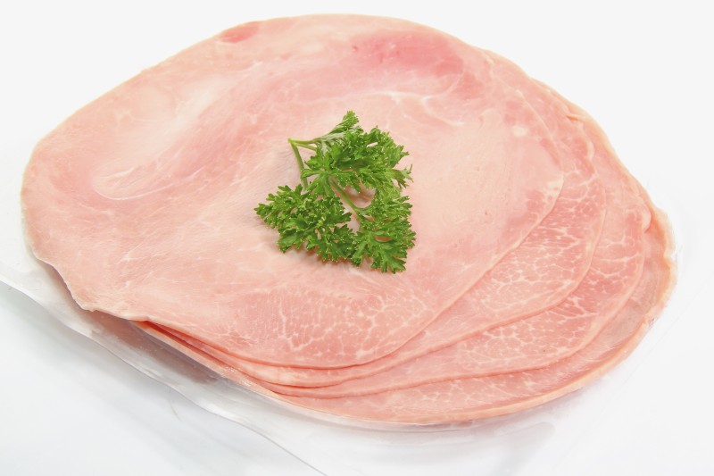 Jambon blanc des Pays De Caux Yvetot producteurs locaux