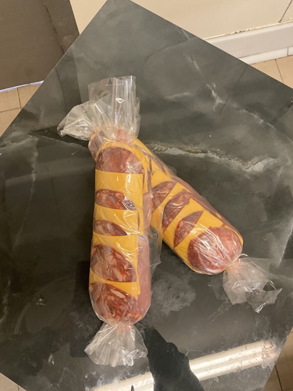 Filet mignon de porc au cheddar et au chorizo en boucherie charcuterie prés d’Yvetot-La Boucherie Du Chêne