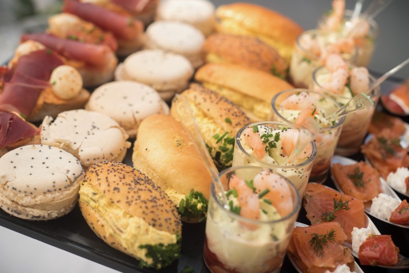 Traiteur mariage en Seine-Maritime : menus complets, verrines et miniardises – La Boucherie du Chêne à Allouville-Bellefosse (76)