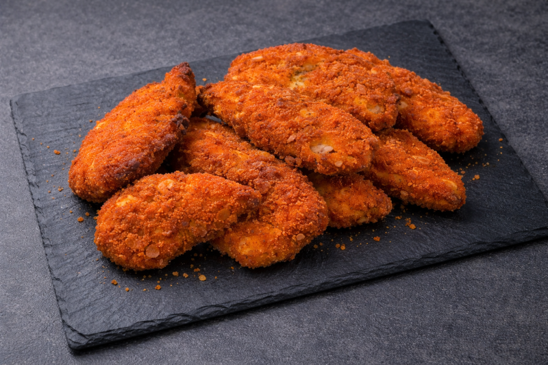 Tenders et nuggets pour enfants en boucherie charcuterie à Allouville-Bellefosse - La Boucherie du Chêne