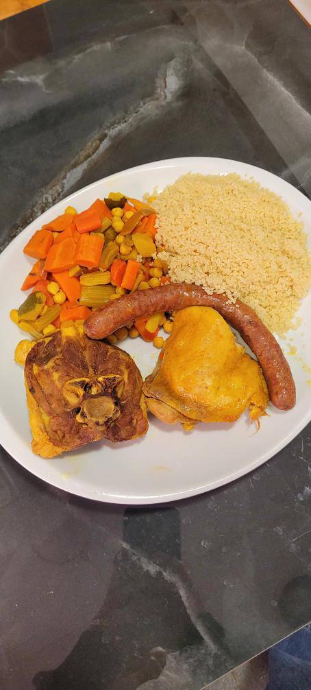 couscous fait maison par une boucherie charcuterie près d’Yvecrique- La Boucherie Du Chêne
