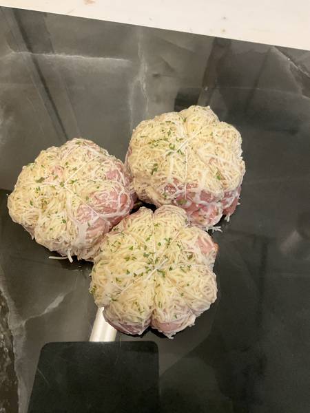 Paupiette de dinde Orloff faite maison à Allouville-Bellefosse – La Boucherie du Chêne