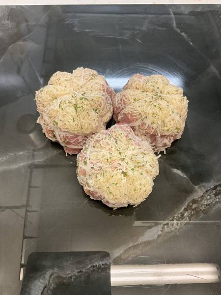 Paupiette de dinde Orloff faite maison à Allouville-Bellefosse – La Boucherie du Chêne