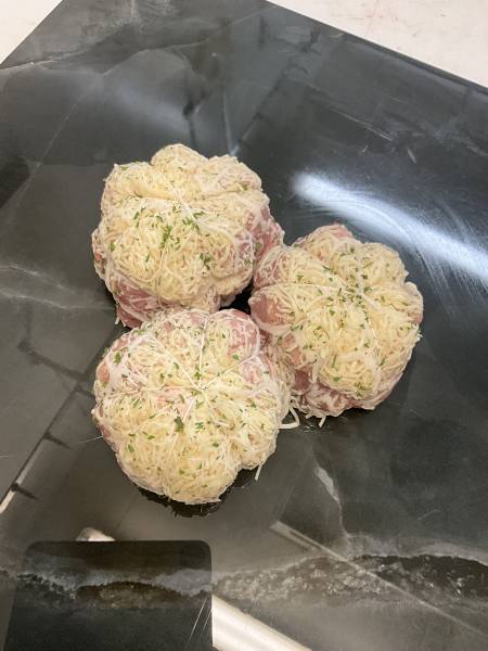 Paupiette de dinde Orloff faite maison à Allouville-Bellefosse – La Boucherie du Chêne