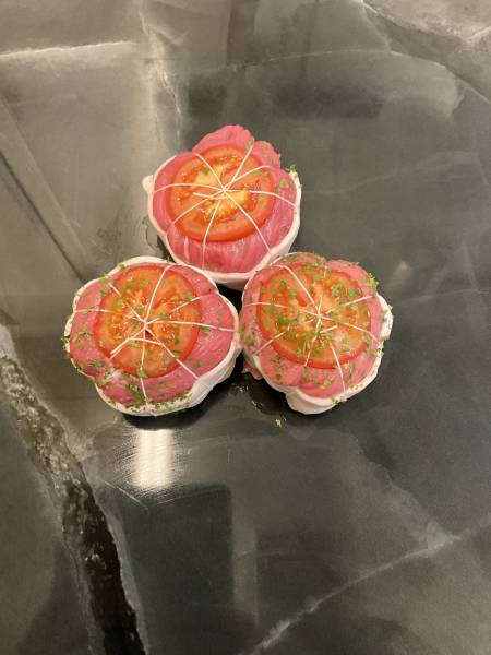 Paupiette de veau fait en boucherie charcuterie à Yvetot – La Boucherie du Chêne