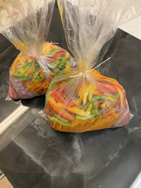 Rôti de dinde au curry fait maison par un boucher en boucherie charcuterie près de Barentin