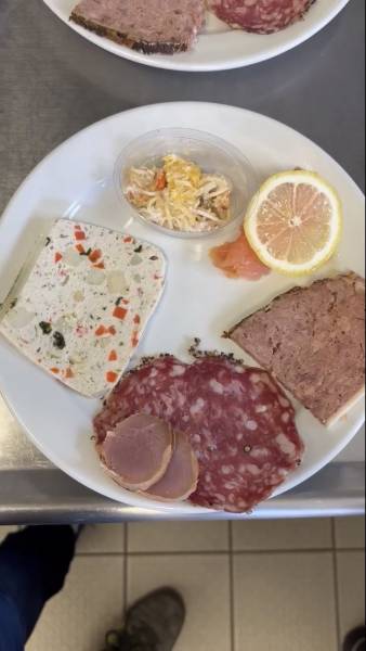 Réserver un repas traiteur pour 60 personnes à deux pas d’Yvetot