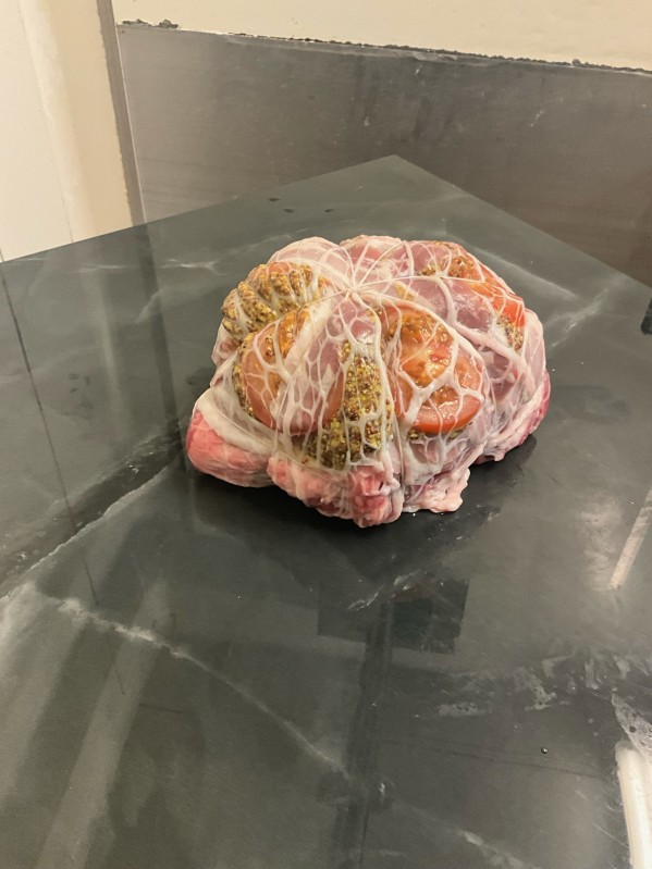 Échine de porc à la diable en boucherie- charcuterie à Allouville-Bellefosse La Boucherie Du Chêne