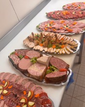 Notre zone d'activité pour ce service Commander un buffet sur-mesure pour un anniversaire près de